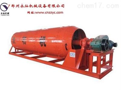 yongcan 運(yùn)城滾筒洗煤設(shè)備報(bào)價(jià) 高效滾筒洗煤設(shè)備洗砂機(jī)_化工機(jī)械設(shè)備_分離設(shè)備_其它_產(chǎn)品庫(kù)_中國(guó)化工儀器網(wǎng)