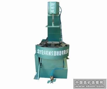 封聽機、封蓋機與封罐機在選煤設備中的應用