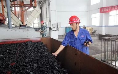 濱湖煤礦 訂單式生產(chǎn)與算賬式營(yíng)銷雙輪驅(qū)動(dòng) 沖刺產(chǎn)銷協(xié)同歷史新高